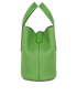 Loop 18 In Clemence Vert Yucca, bottom view